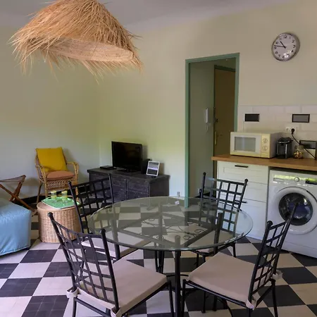 Apartmán Cap Sud Provence *